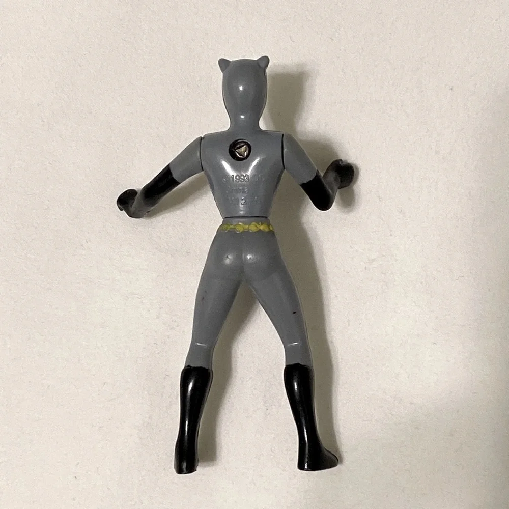 1993 DC Cat Woman Action Figure